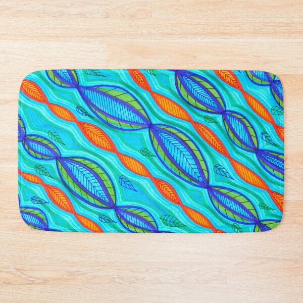 Item preview, Flowing Deoxyribonucleic Leaves  designed and sold by artofkathleen.
