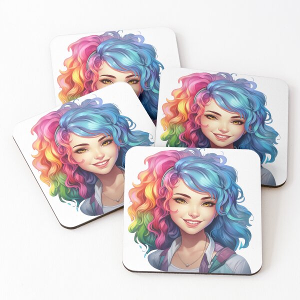 Item preview, Rainbow beauty designed and sold by MendaciousMina.