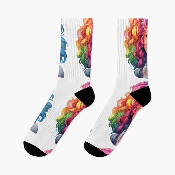 Item preview, Rainbow beauty designed and sold by MendaciousMina.