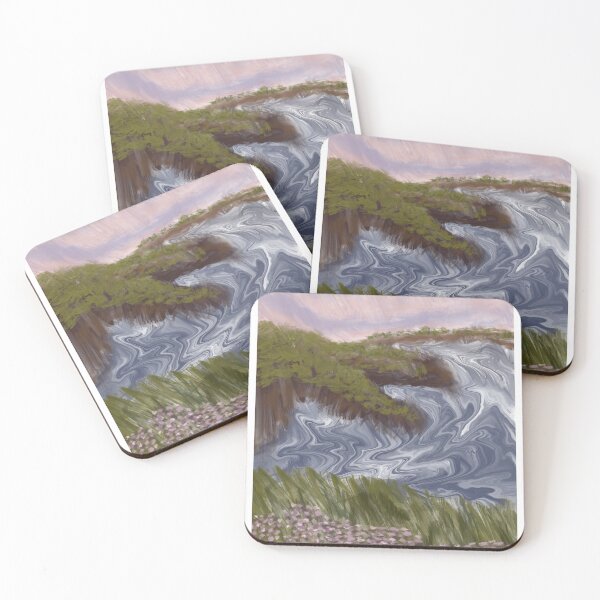 Item preview, Coastline  designed and sold by EmJCreations.