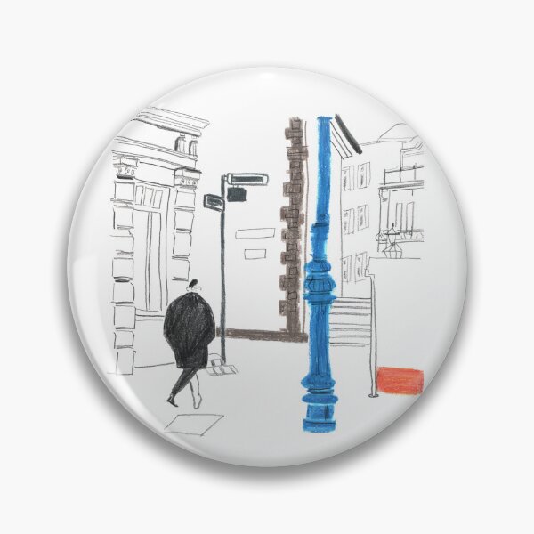 Item preview, building with street lights designed and sold by minigold.