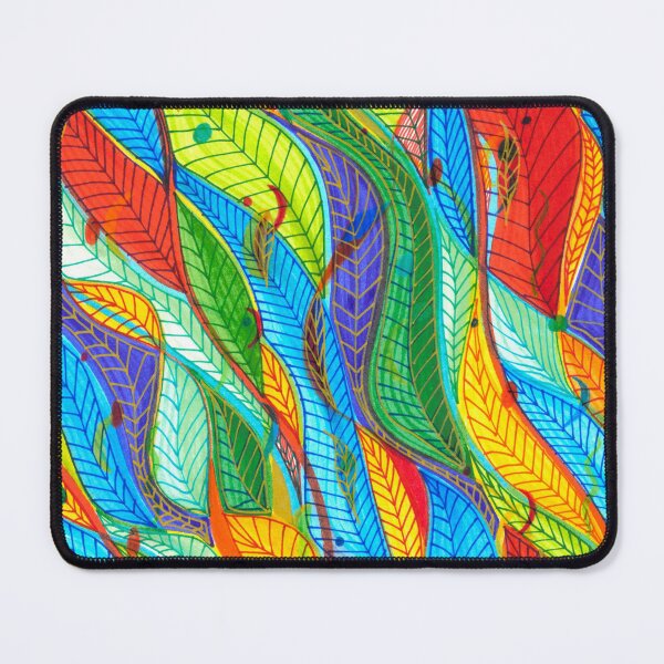 Item preview, Flowing Leaves Original designed and sold by artofkathleen.