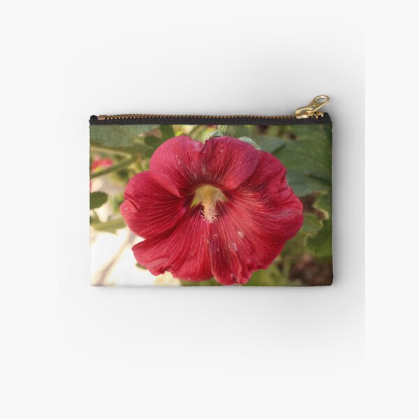 Item preview, Red Hollyhock designed and sold by matthewsimon1.