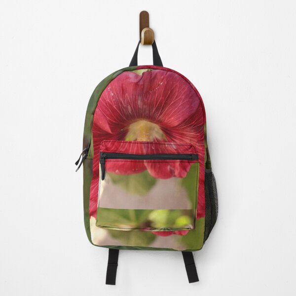 Item preview, Red Hollyhock designed and sold by matthewsimon1.