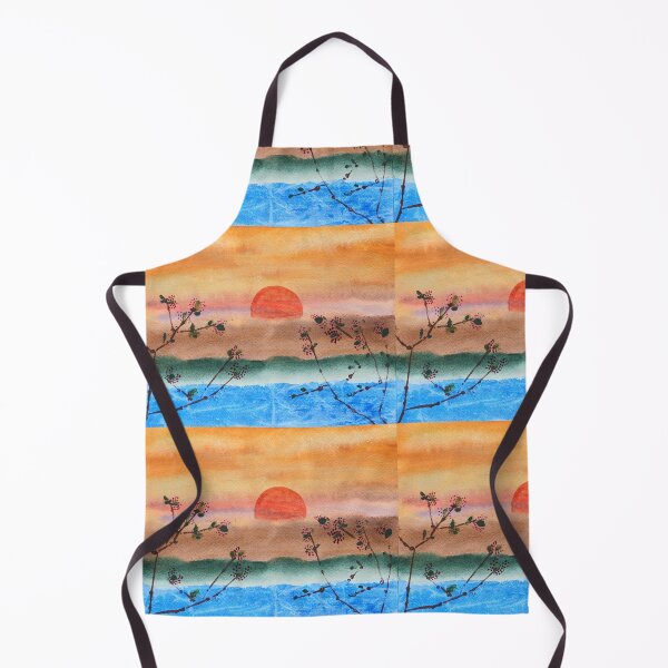 Item preview, SUNSET OVER WATER designed and sold by Deanna Neilan.