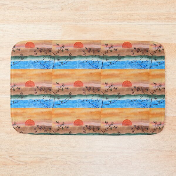Item preview, SUNSET OVER WATER designed and sold by Deanna Neilan.