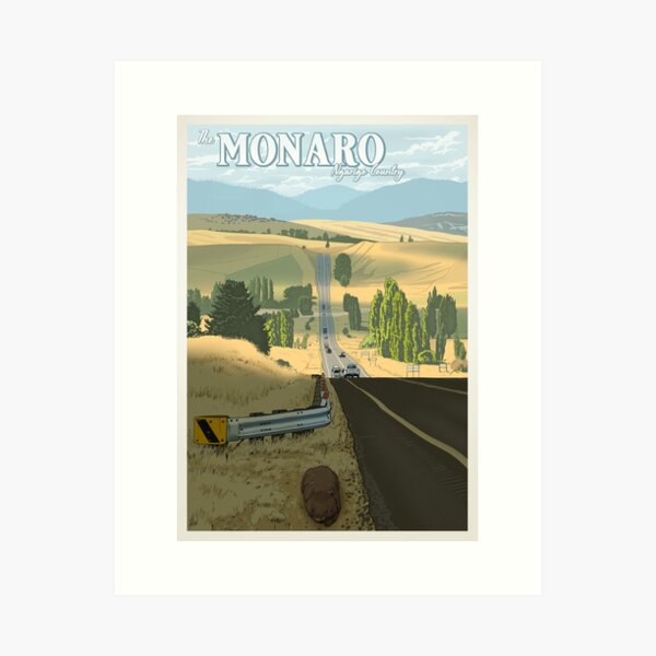 Item preview, The Monaro designed and sold by David Pope.