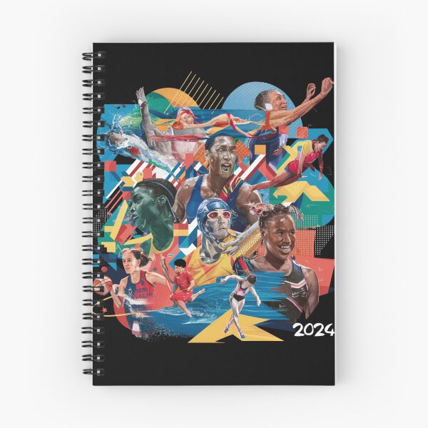 Item preview, Powerful Athletes Collage designed and sold by martaroo.