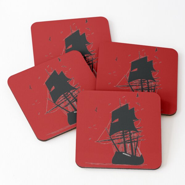 Item preview, ALL SHIPS    MAJESTIC CAPTAINS OF THE SEA designed and sold by THE AMERICAN TEEVANGELIST.