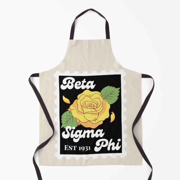 Item preview, Beta Sigma Phi Sorority Flower Stamp v1 designed and sold by skrauskopf.