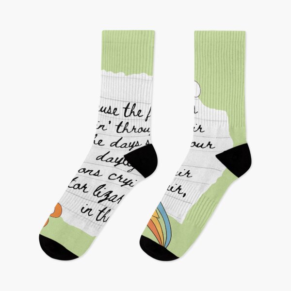 Item preview, Ventura Highway America Band 1970s Lyric Print designed and sold by Femme Pastel Collective.