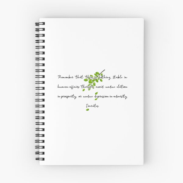 Item preview, socrates Quote designed and sold by zzzozzo.