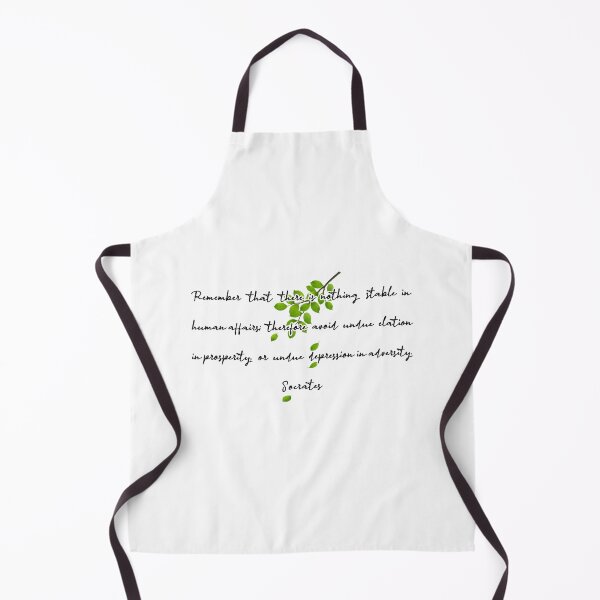 Item preview, socrates Quote designed and sold by zzzozzo.