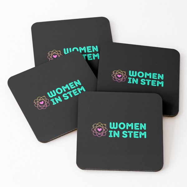 Item preview, Women in STEM, for woman in science designed and sold by WuweiDG.