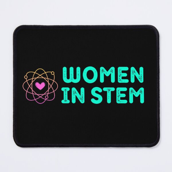 Item preview, Women in STEM, for woman in science designed and sold by WuweiDG.