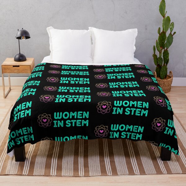 Item preview, Women in STEM, for woman in science designed and sold by WuweiDG.