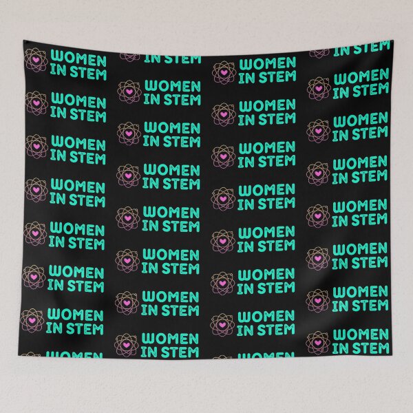 Item preview, Women in STEM, for woman in science designed and sold by WuweiDG.