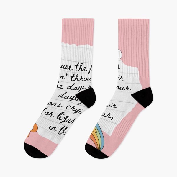 Item preview, Ventura Highway America Band 1970s Lyric Print designed and sold by Femme Pastel Collective.