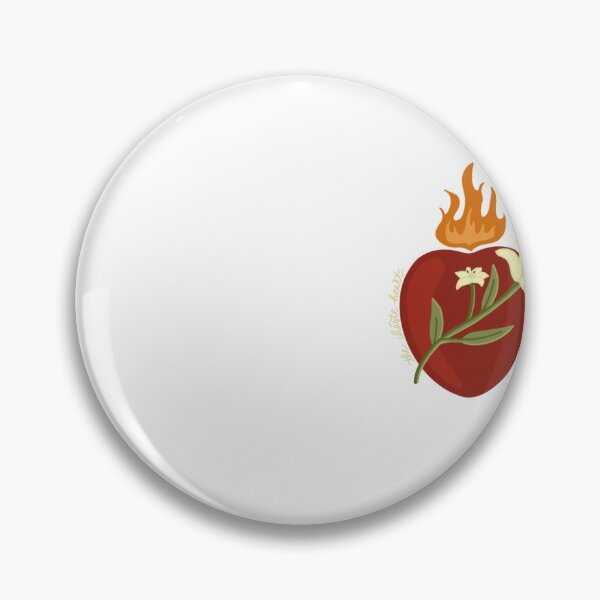 Item preview, The Chaste Heart designed and sold by tori-foges.