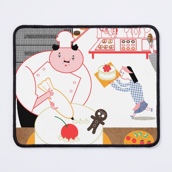 Item preview,  bakery designed and sold by minigold.