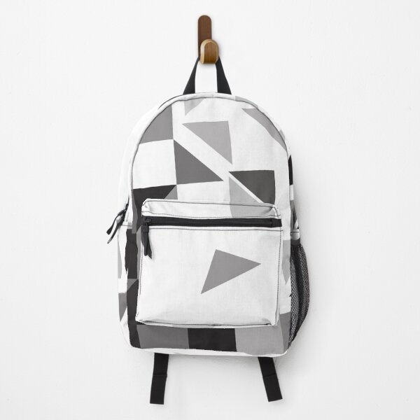 Item preview, Colour Palette Geometric Symphony - Shades of Grey designed and sold by TheKangiri.