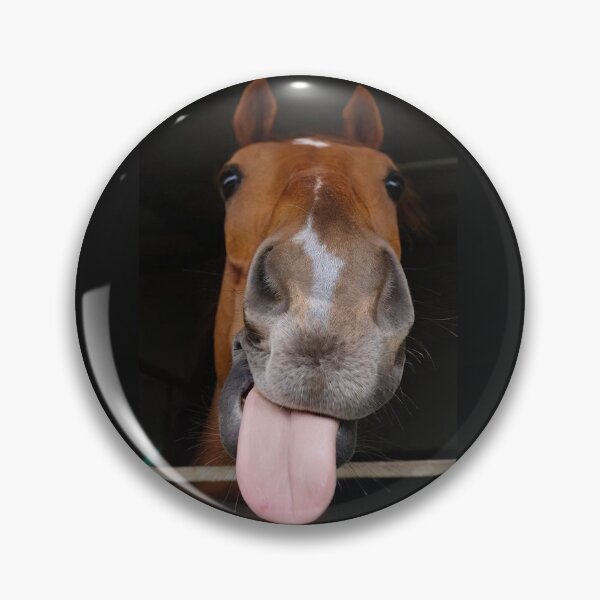 Item preview, Funny Horse designed and sold by MorningFive.