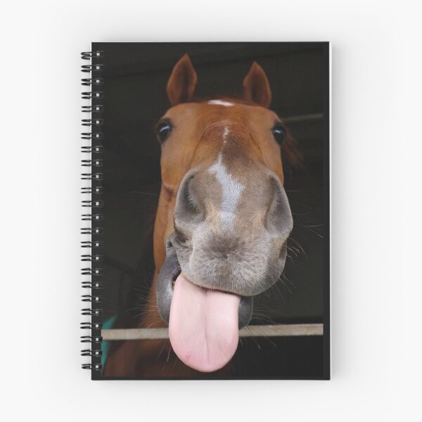 Item preview, Funny Horse designed and sold by MorningFive.