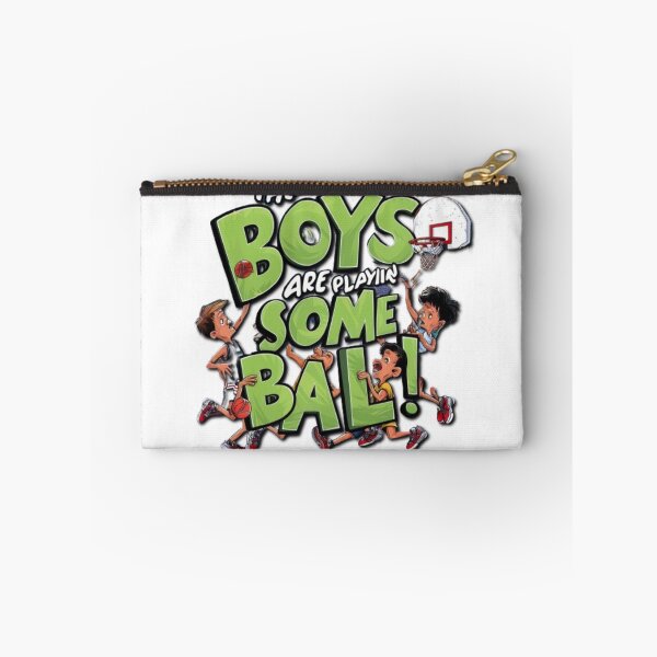 Item preview, The Boys Are Playing Some Ball designed and sold by SztylishDesigns.