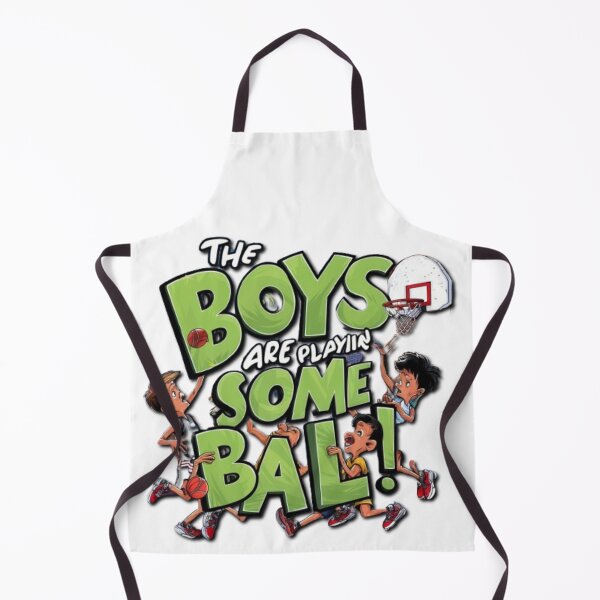 Item preview, The Boys Are Playing Some Ball designed and sold by SztylishDesigns.