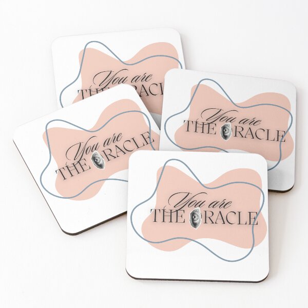 Item preview, you are the oracle designed and sold by danis-creations.