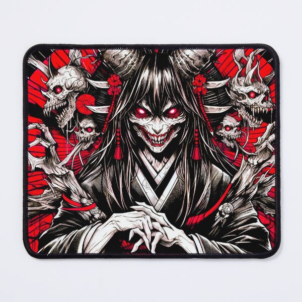 Item preview, Yokai - Evil Witch designed and sold by YokaiArts.