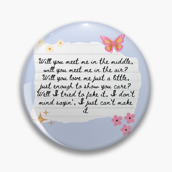 Item preview, Sister Golden Hair America Band 1970s Lyric Print designed and sold by Femme Pastel Collective.