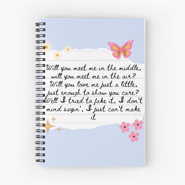 Item preview, Sister Golden Hair America Band 1970s Lyric Print designed and sold by Femme Pastel Collective.