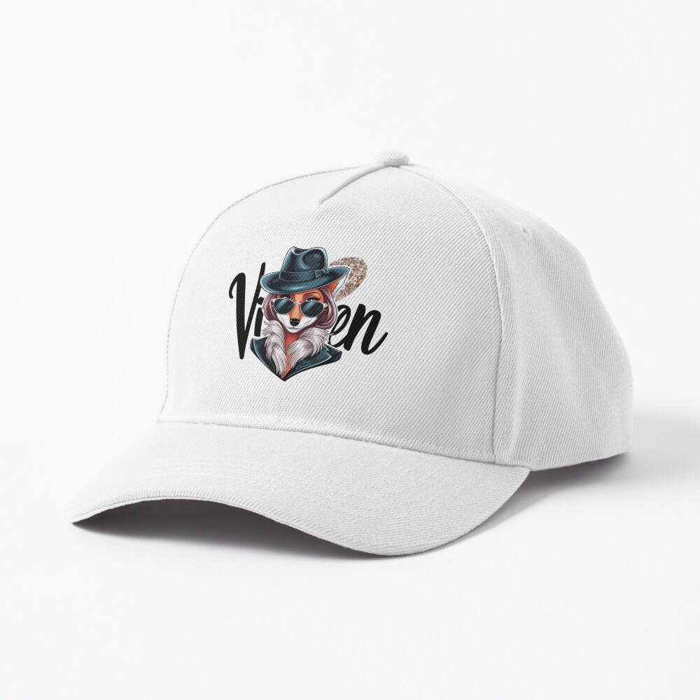 Item preview, Baseball Cap designed and sold by Vixen-Games.