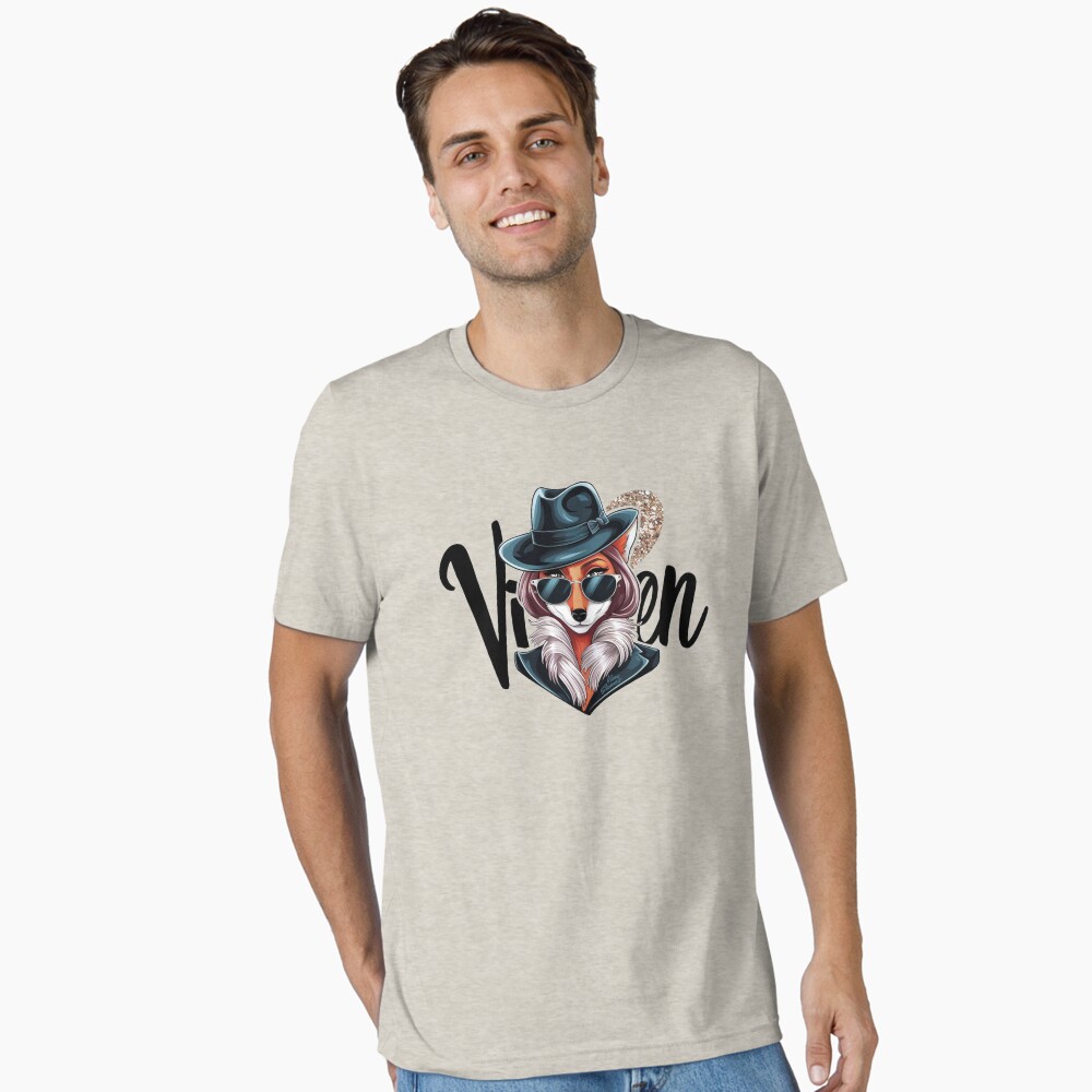 Item preview, Essential T-Shirt designed and sold by Vixen-Games.