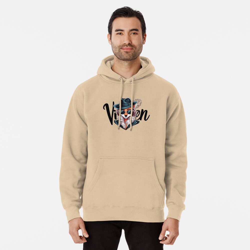 Item preview, Pullover Hoodie designed and sold by Vixen-Games.