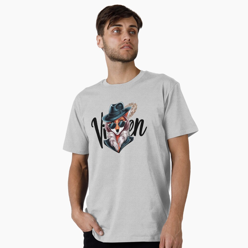 Item preview, Premium T-Shirt designed and sold by Vixen-Games.