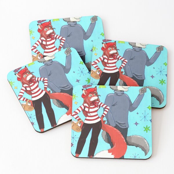 Item preview, Beatniks designed and sold by FoxysFantasyArt.