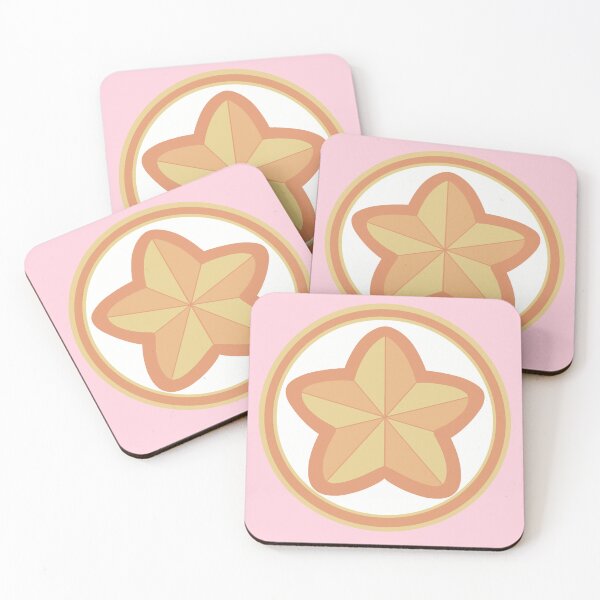 Item preview, Magical Girl Star (white background) designed and sold by Faeluna-Art.