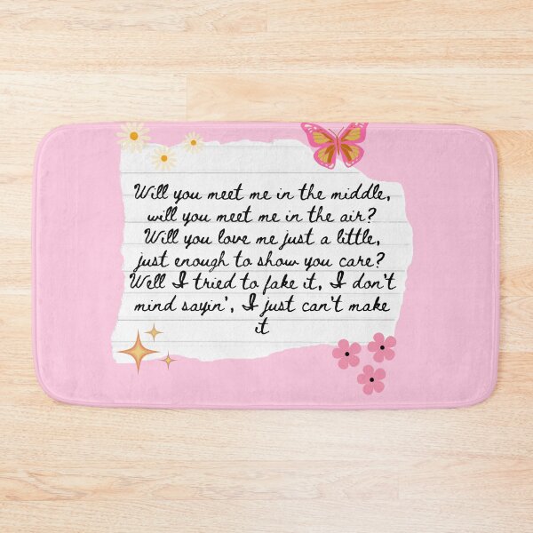 Item preview, Sister Golden Hair America Band 1970s Lyric Print designed and sold by Femme Pastel Collective.