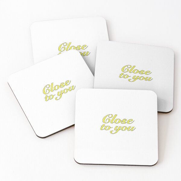 Item preview, Gracie Abrams Close To You designed and sold by lqvestickers.