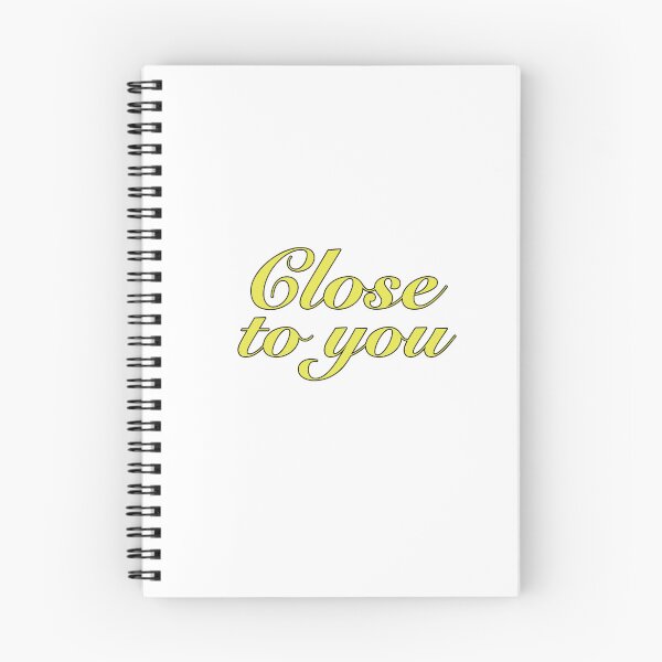 Item preview, Gracie Abrams Close To You designed and sold by lqvestickers.