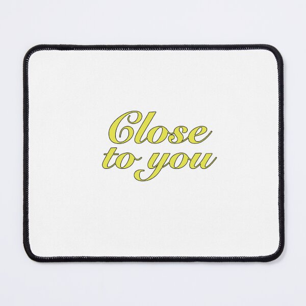 Item preview, Gracie Abrams Close To You designed and sold by lqvestickers.