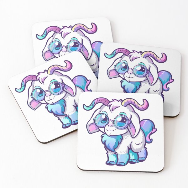 Item preview, Goat designed and sold by Line Designs By Duck.