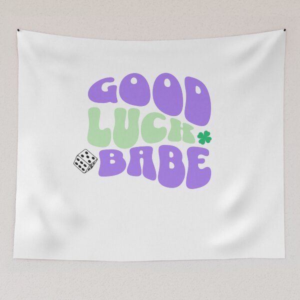 Item preview, Good Luck Babe | Chappell Roan  designed and sold by KaiDee.