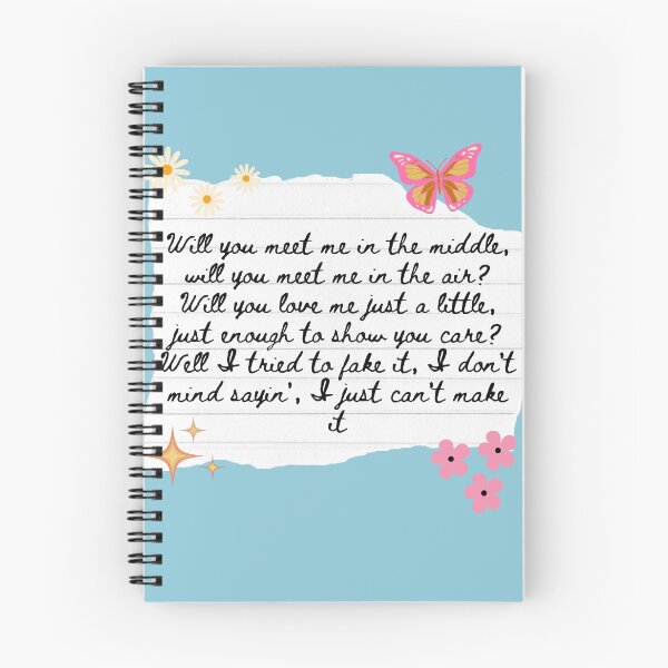Item preview, Sister Golden Hair America Band 1970s Lyric Print designed and sold by Femme Pastel Collective.
