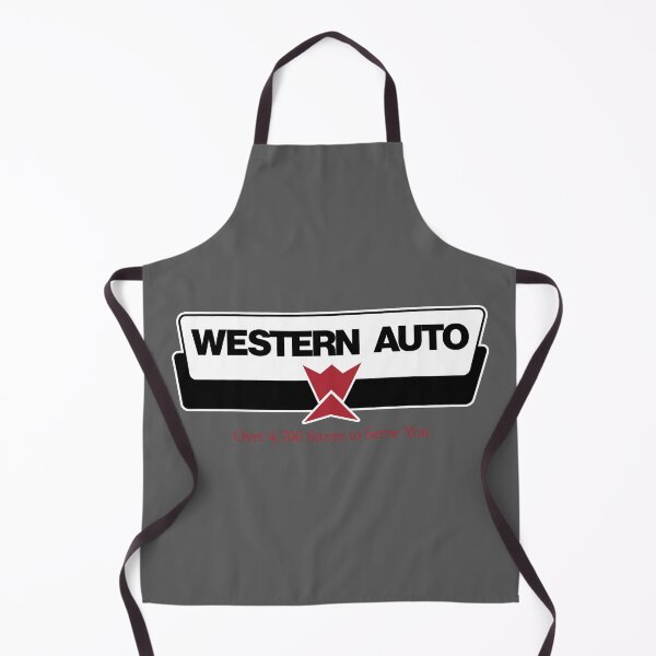 Item preview, Western Auto designed and sold by TeeArcade84.
