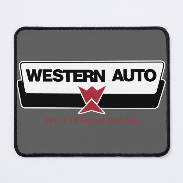 Item preview, Western Auto designed and sold by TeeArcade84.