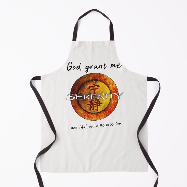 Item preview, Serenity tv show, pun designed and sold by FunandWhimsy.