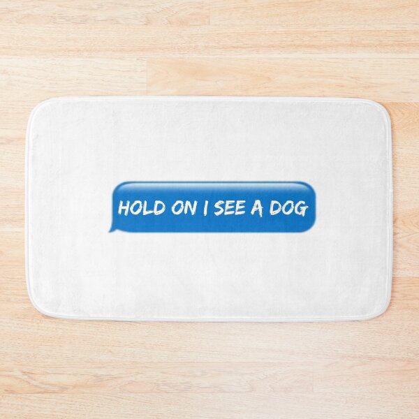 Item preview, Getting Distracted By A Dog designed and sold by dalastore.